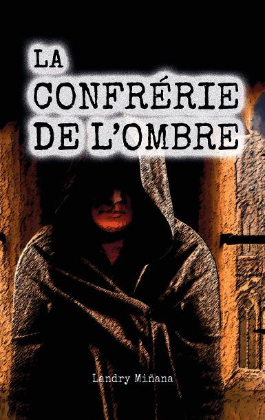 Couverture de la confrérie de l'ombre.