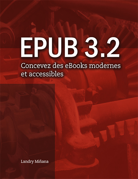 Couverture de EPUB 3.2