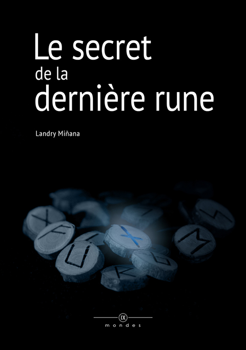 couverture du secret de la dernière rune.