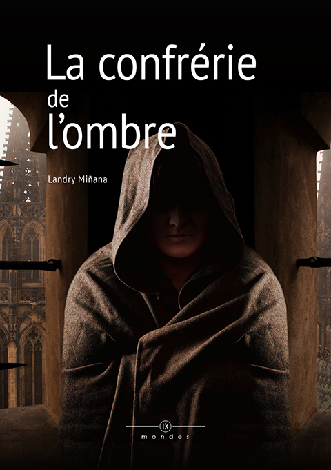 couverture de la confrérie de l'ombre.