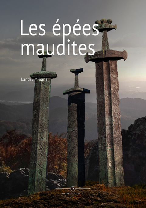 couverture des épées maudites.