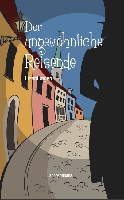 couverture de Der ungewöhnliche Reisende.