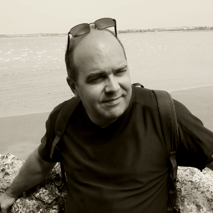 photo de l'auteur.