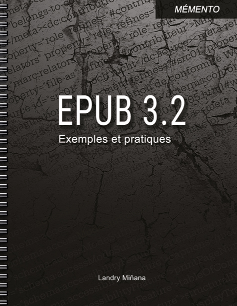 couverture de Memento EPUB 3.2.