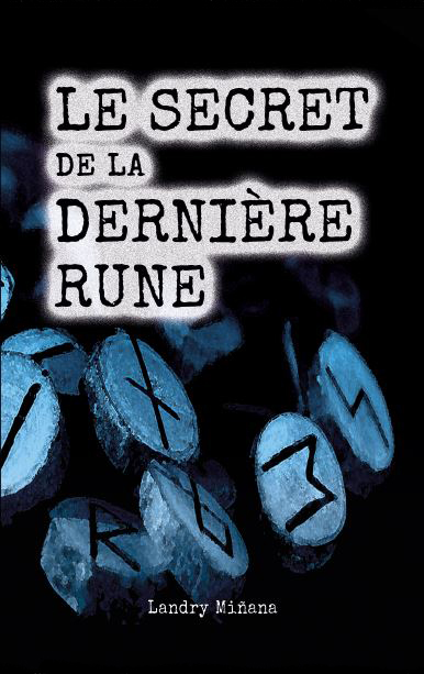 couverture du secret de la dernière rune.